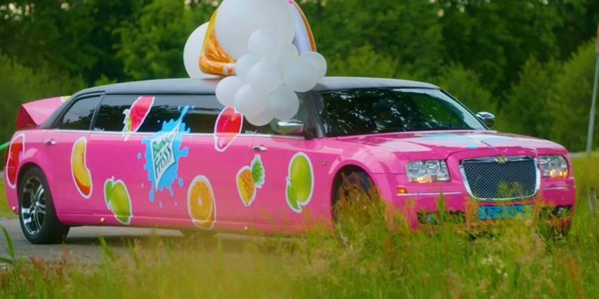 Lock-Down Limo