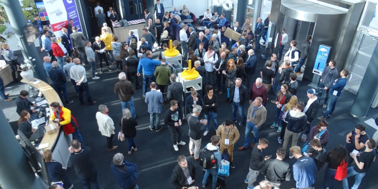 170314 Selectie vakbeurs dag 1 - 1