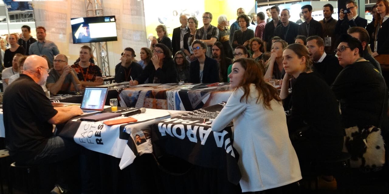 170314 Selectie vakbeurs dag 1 - 28