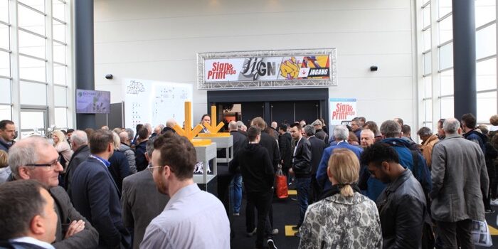 190326 Sign en Print Expo dag 1 - 1 van 28