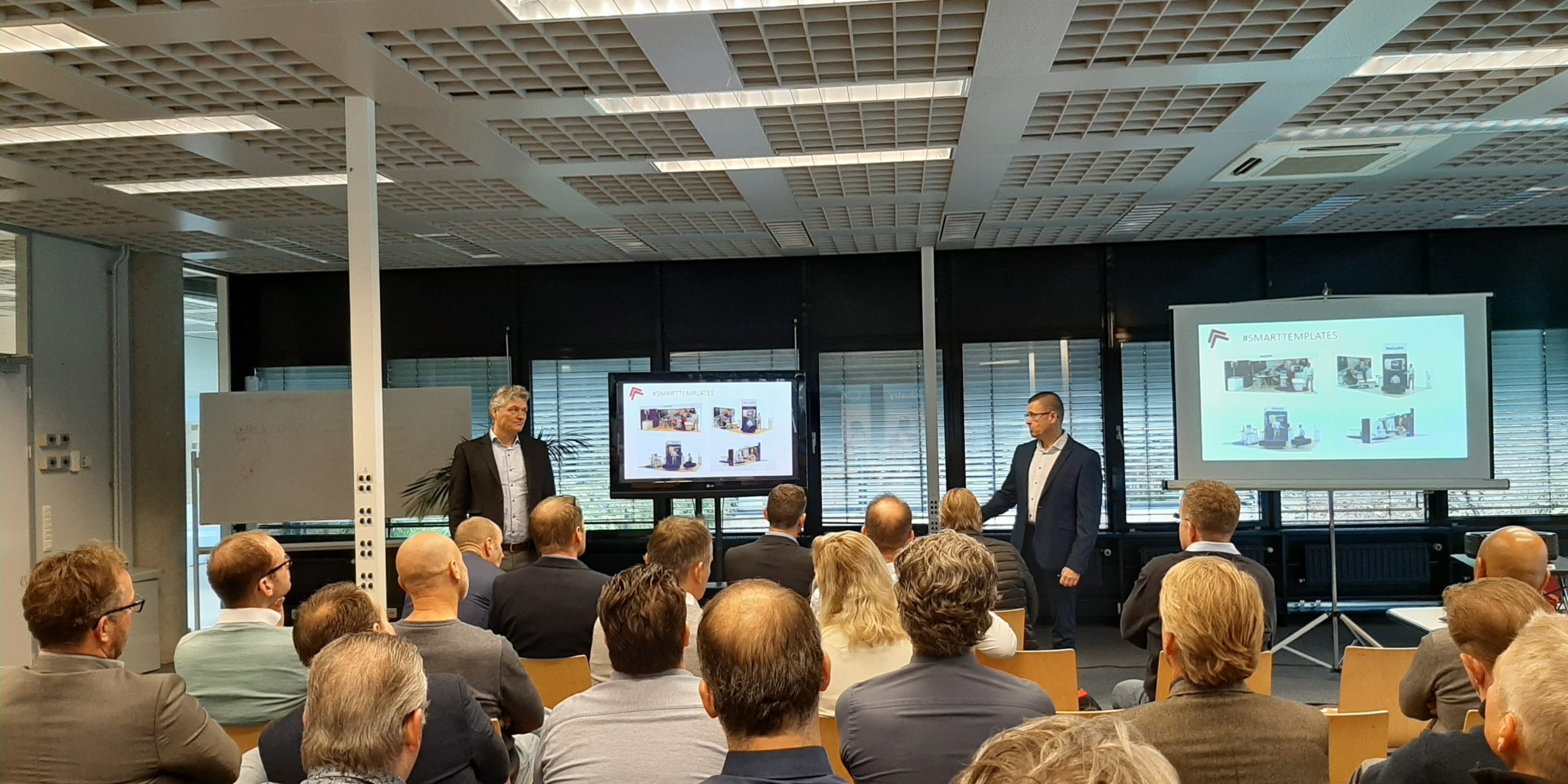 Uitnodiging Kennissessie Klantportal Web2print op 1 april 2020