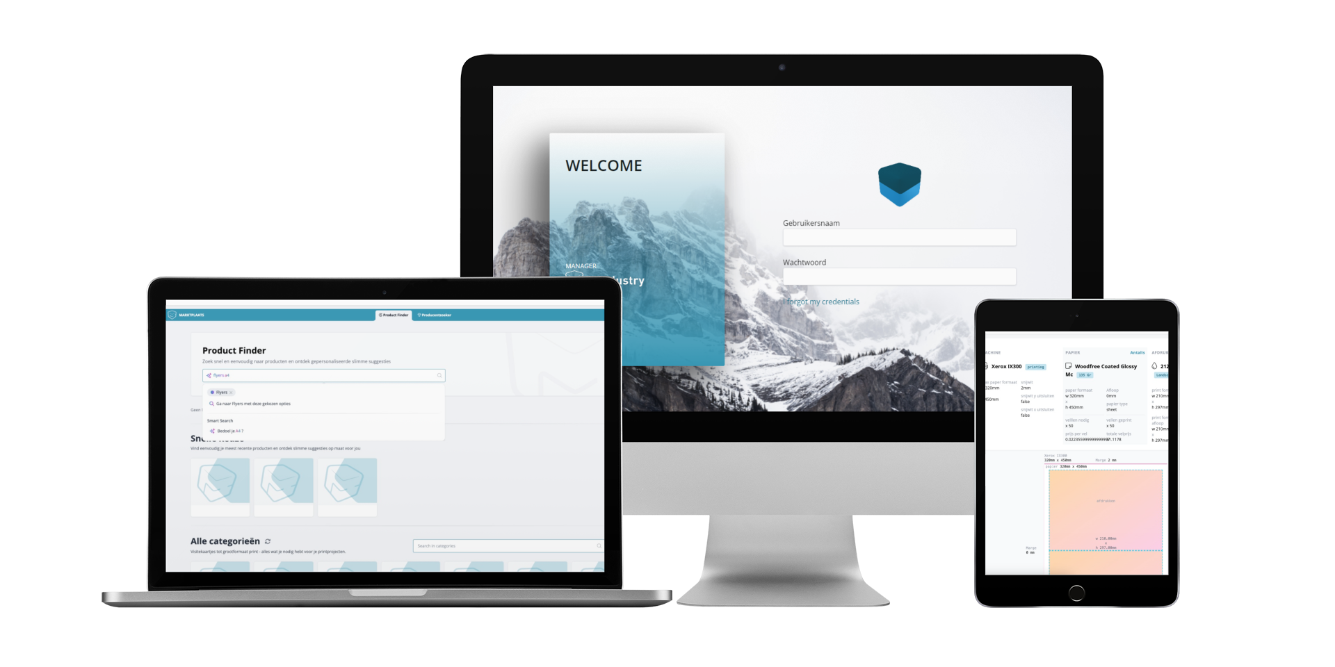 3.0 Prindustry Platform