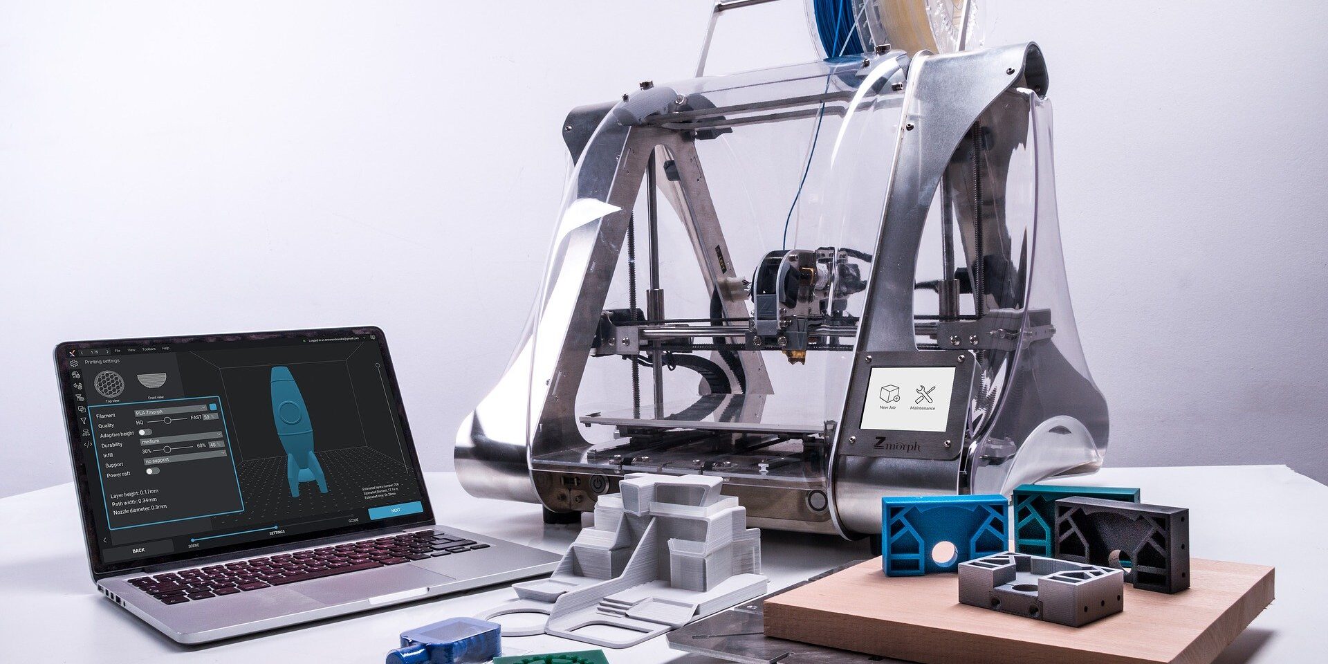 3d Printing