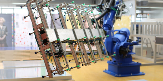 Agfa Robotic Loader Computer To Plate