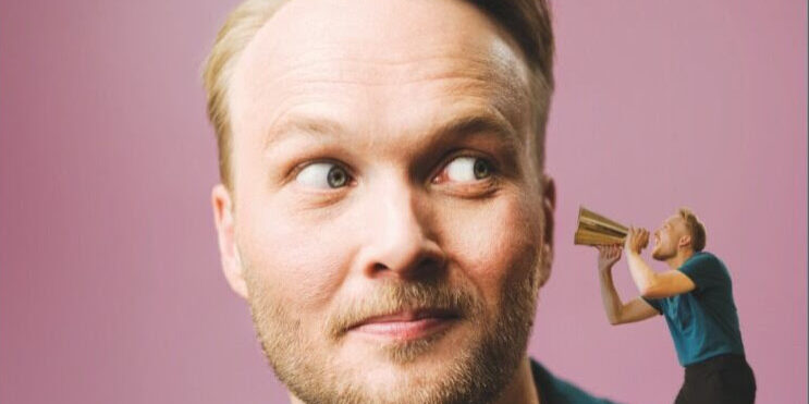 Arjan Lubach