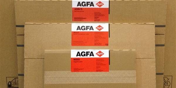 BB180523 Agfa platen