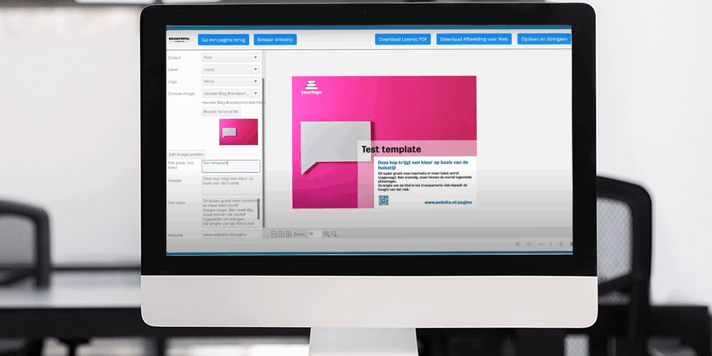 Brandportal Software Prindustry Brand Owners Merkeigenaren Platform
