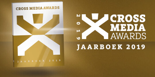 CrossMediaAwards2019-Jaarboek