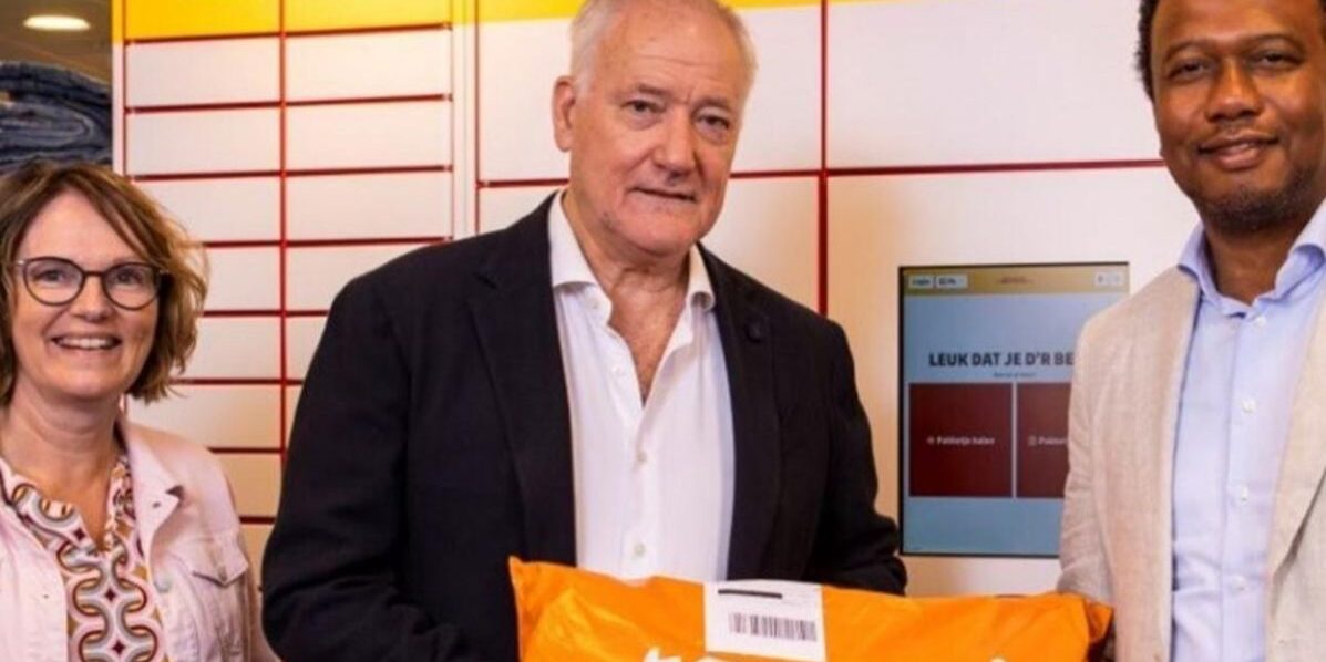 Dhl Terstal]