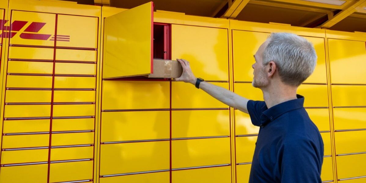 Dhl Naar 2.500 Pakketautomaten En Start Samenwerking Met Intrapost