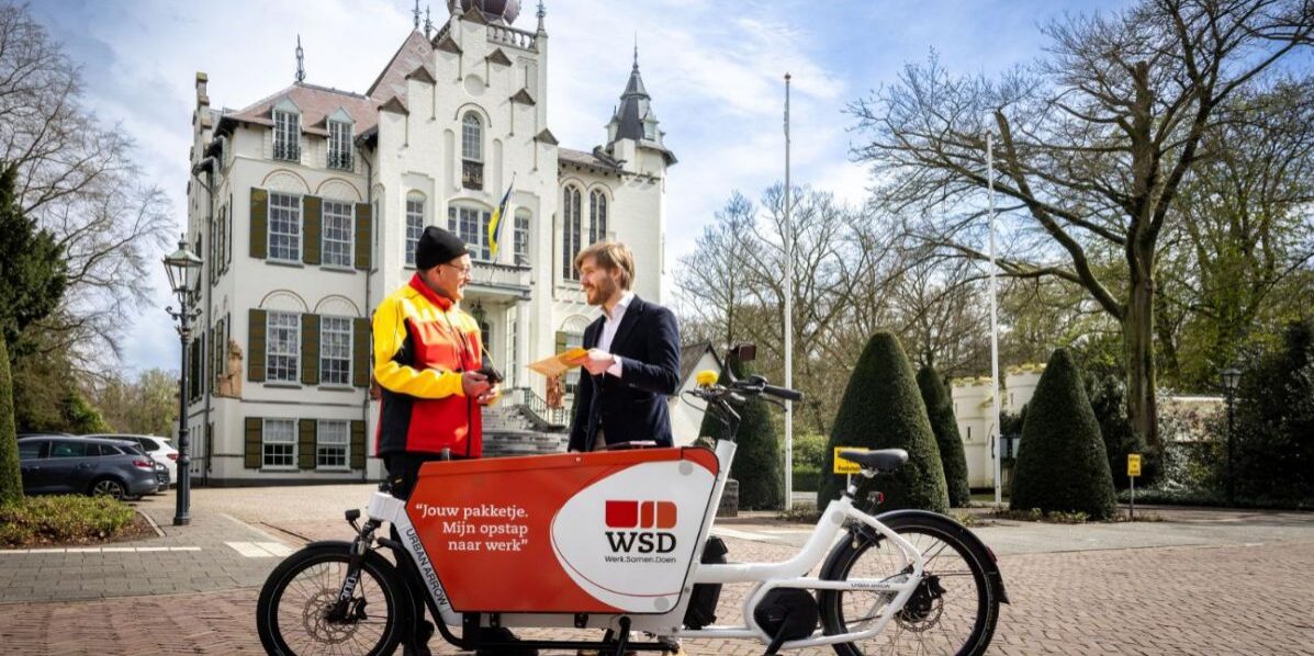 Dhl Werkt Samen Met Sociaal Ontwikkelbedrijf Wsd In Vught