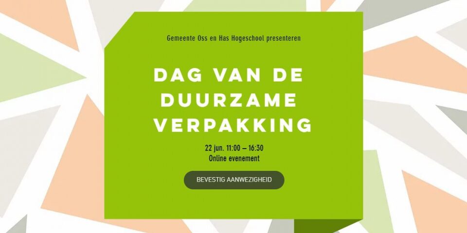 Dagvanduurzameverpakking