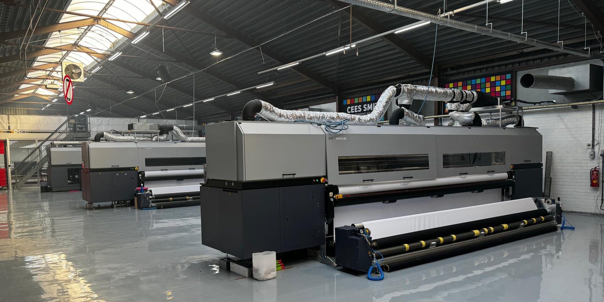 Durst Rhotex 500 Van Straaten