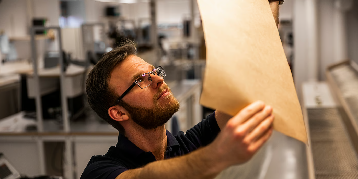 Duurzame Verpakkingssamenwerking Cmc Packaging Automation Met Mondi