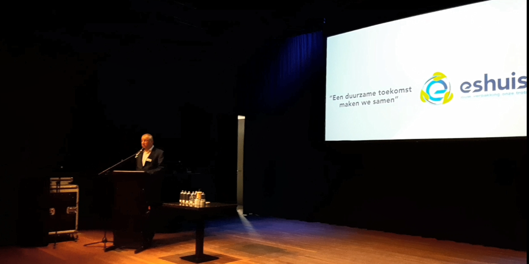 Eshuis kennissessie