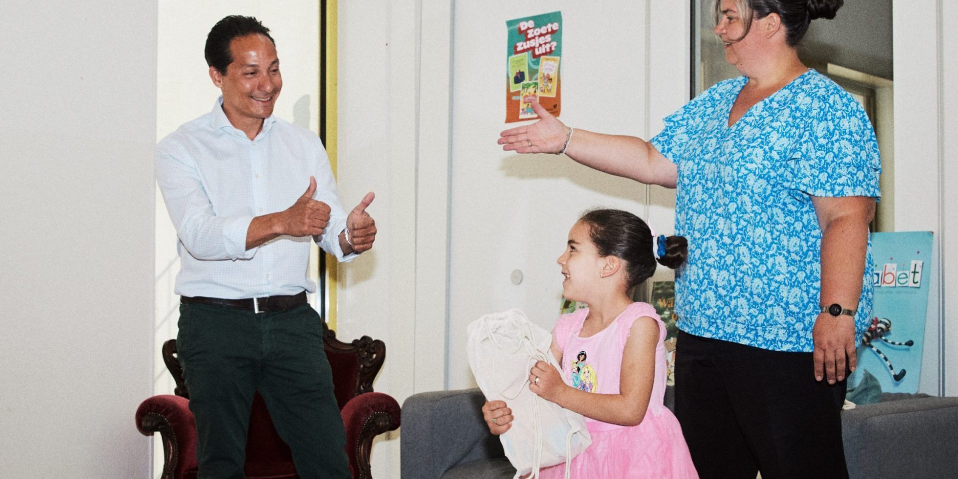 Een ‘boekiebag Tegen Zomer Leesdip Voor 30.000 Kinderen