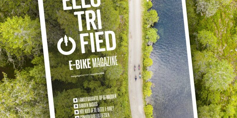 Electrified E Bike Magazine