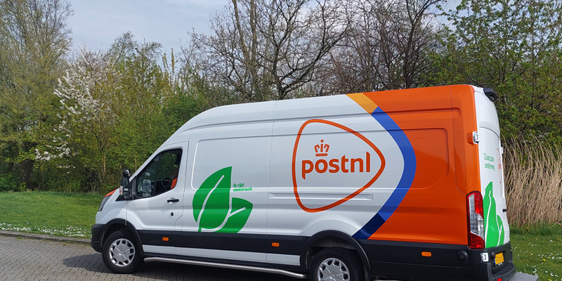 Elektrische Wagen Duurzaam