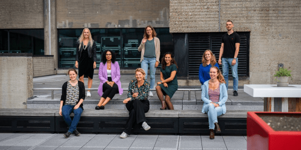 Erasmus Lab Team
