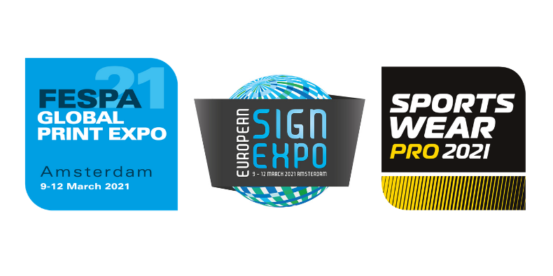 Fespa 2021 Show Logos