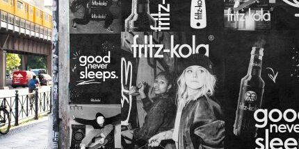 Fritz Kola Campagne