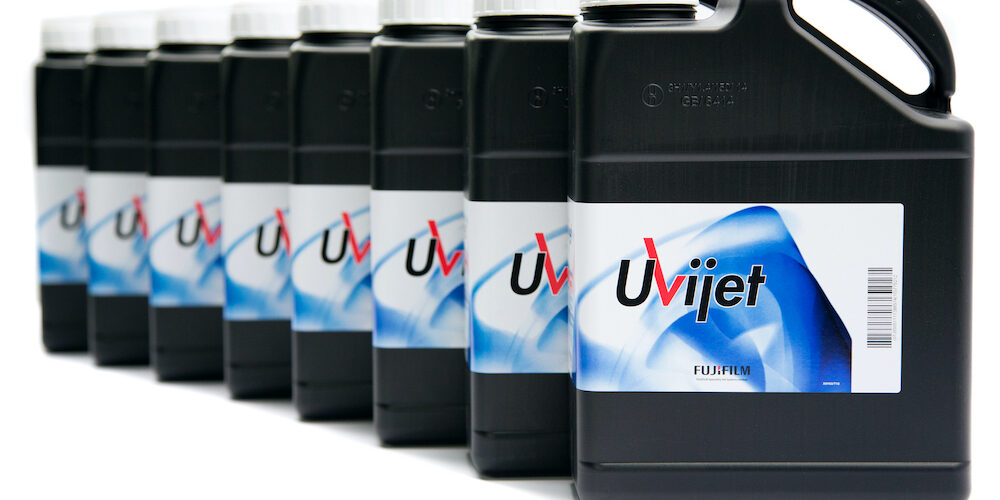 Fujifilm Uvijet Packaging