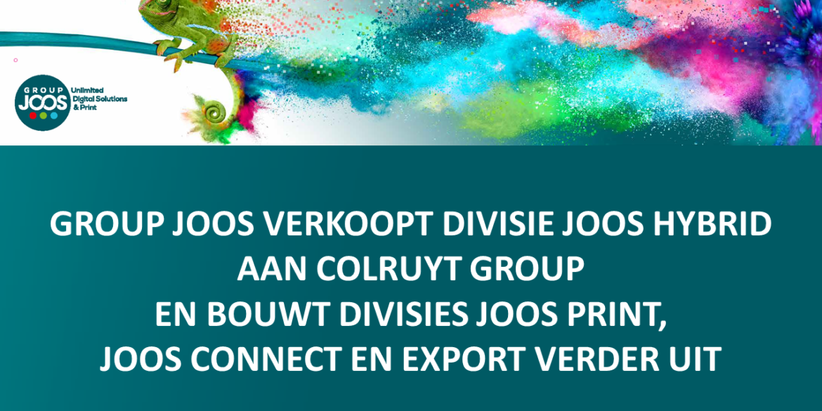 Group Joos Persbericht Png Titel 1170x658