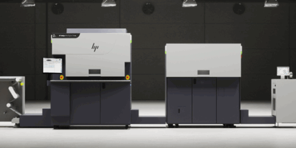 Hp Indigo 6k+