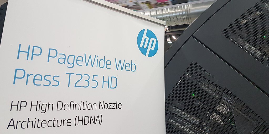 HP T235HC