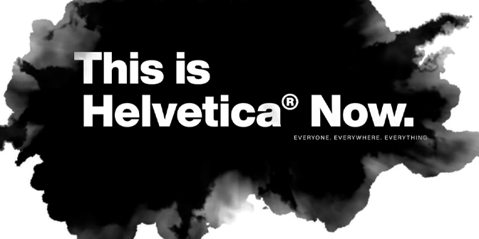 Helvetica-Now