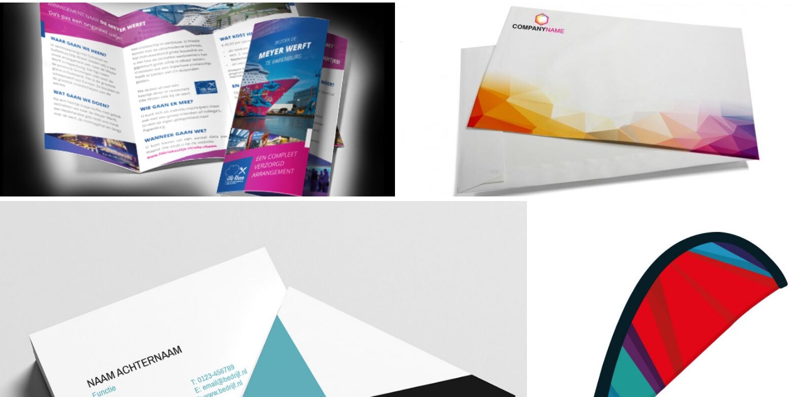 drukwerk inkoop organisaties