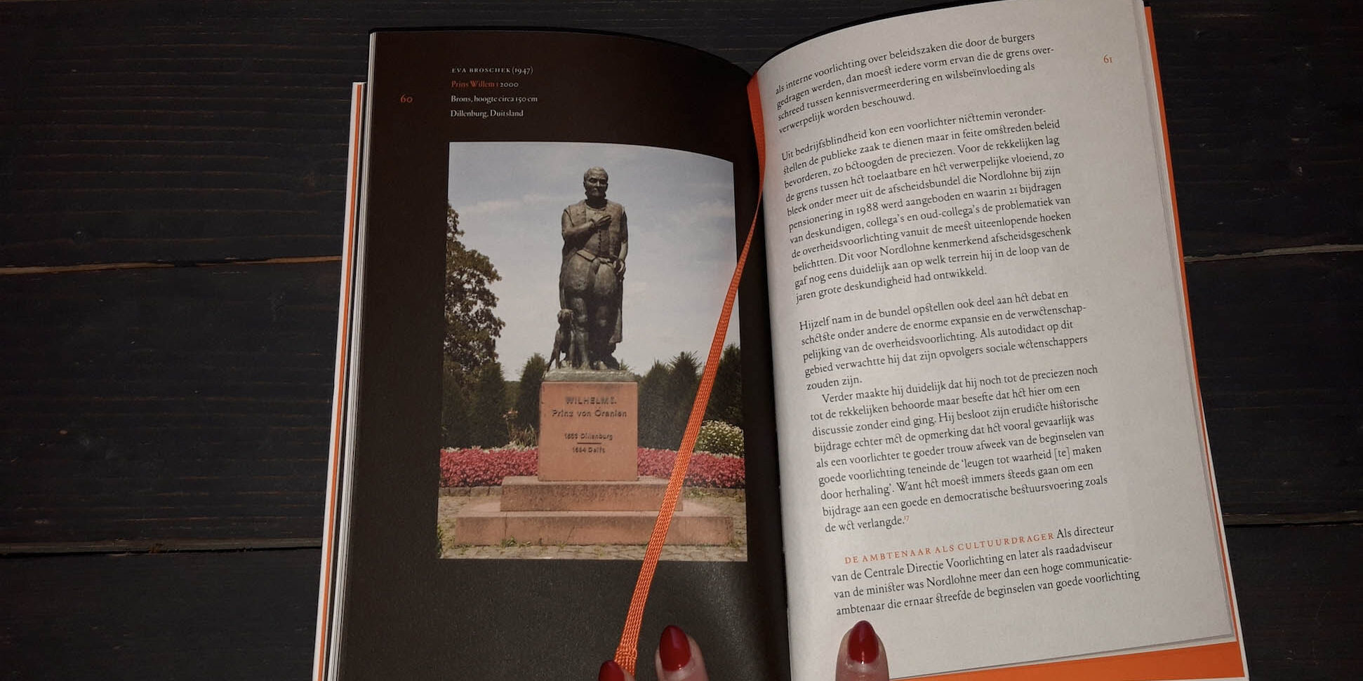 Boekjes 'Willem van Oranje'