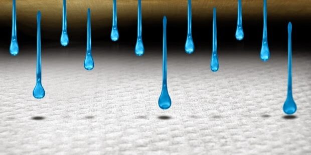 Inkjet Droplet Nozzle Magnification
