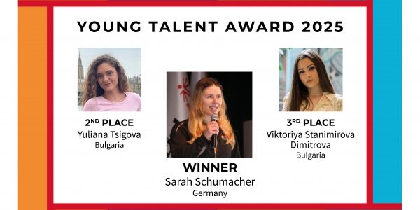 Intergraf Young Talent Award 2025