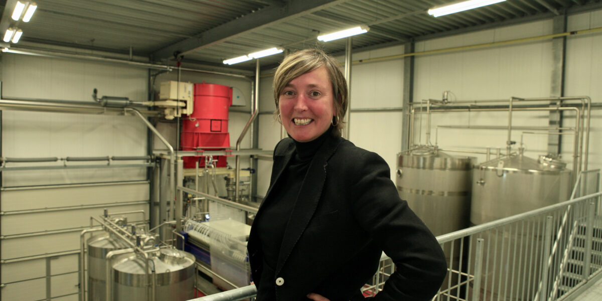 Jopen klein