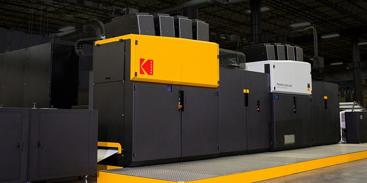 Kodak Prosper Ultra 520 Press