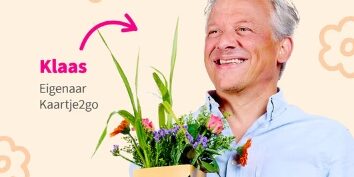 Kaartje2go Neemt Bloomgift Over