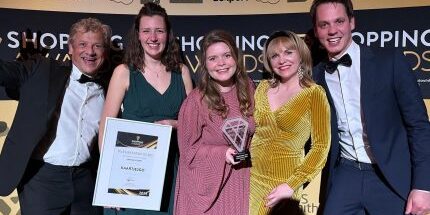 Kaartje2go Wint Shopping Award Voor Beste App