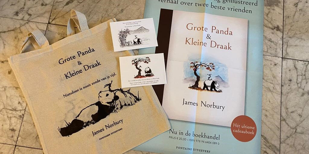 Kinderboek Met Drukwerk Extras