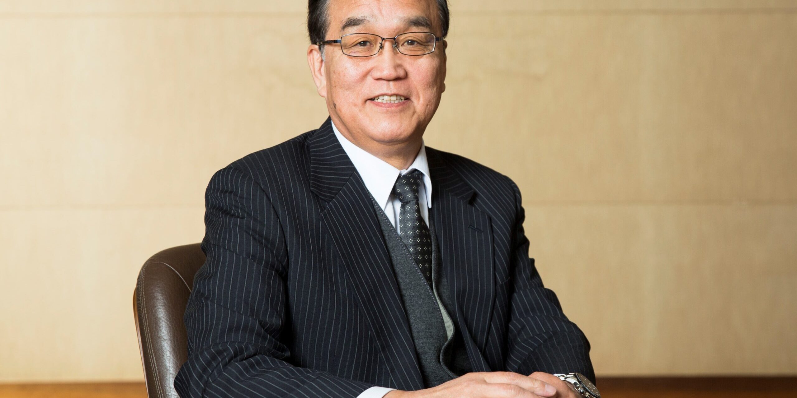 Komori Satoshi Mochida President And Representative Director