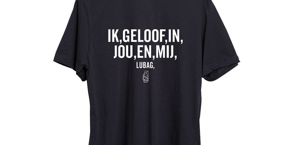 LUBAG T-shirt
