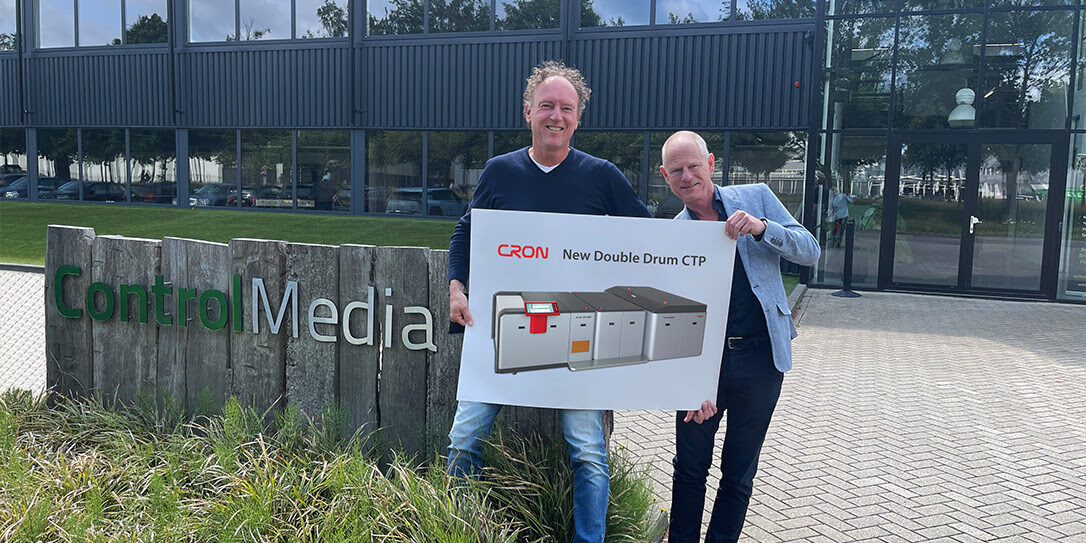 Leon Van Nunen Control Media En Remco Smit Atécé