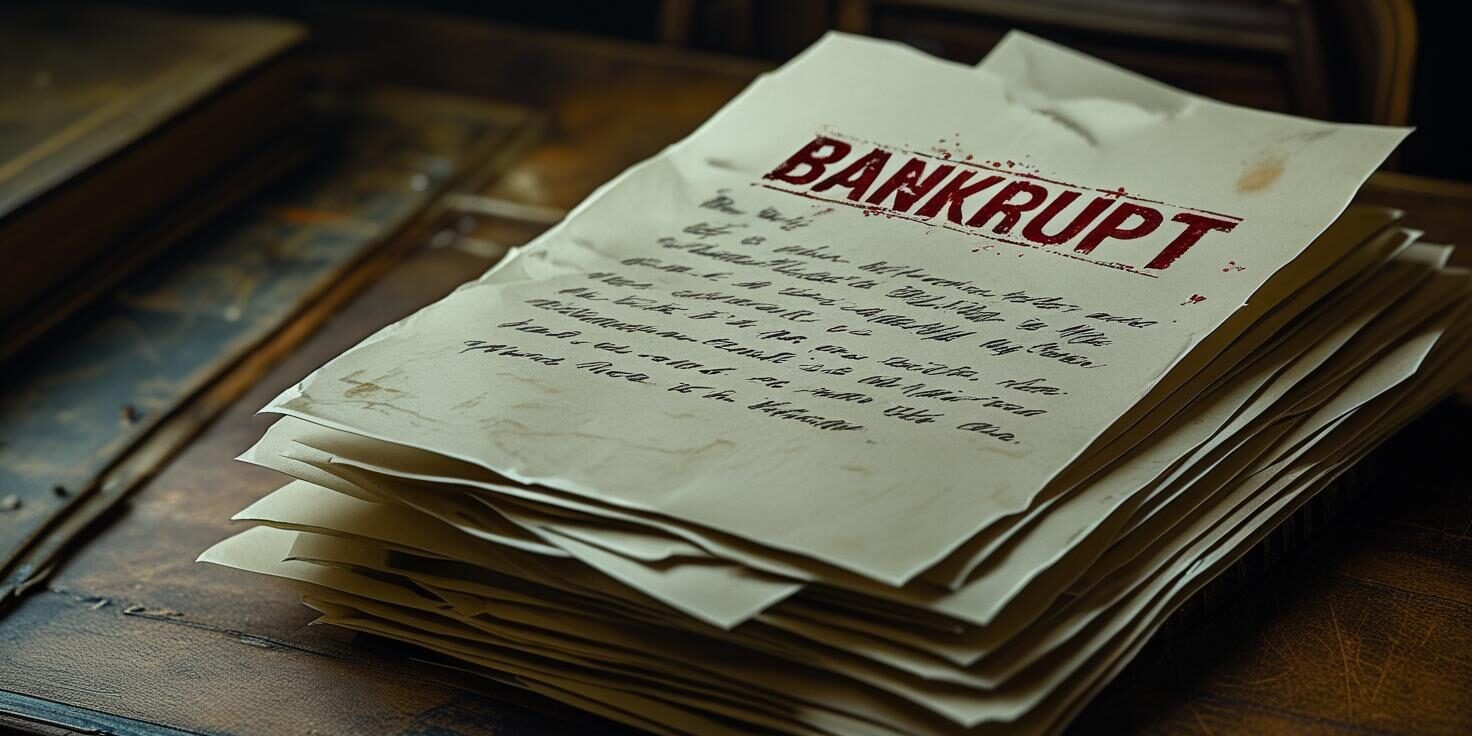 Letters; Failliet