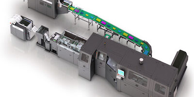 Libra 800 Rotomail Press Release Installation Book On Demand - Book of O... kopie