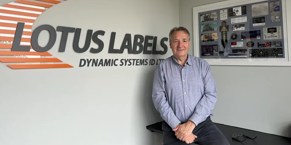 Lotus Labels