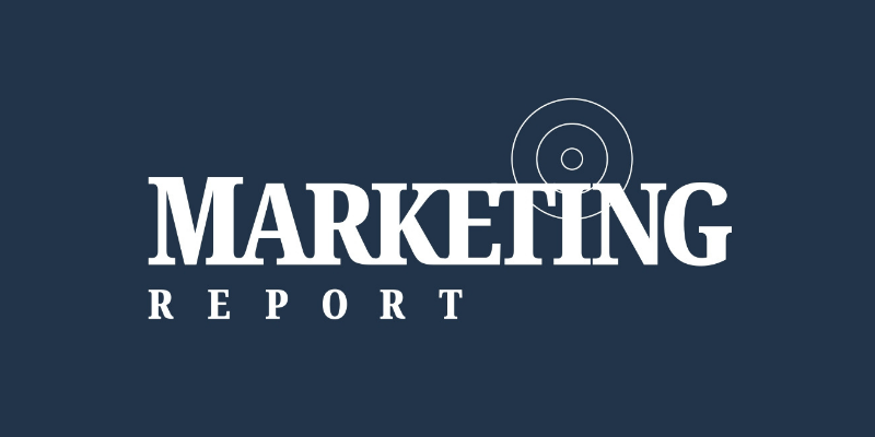Marketing Report Logo