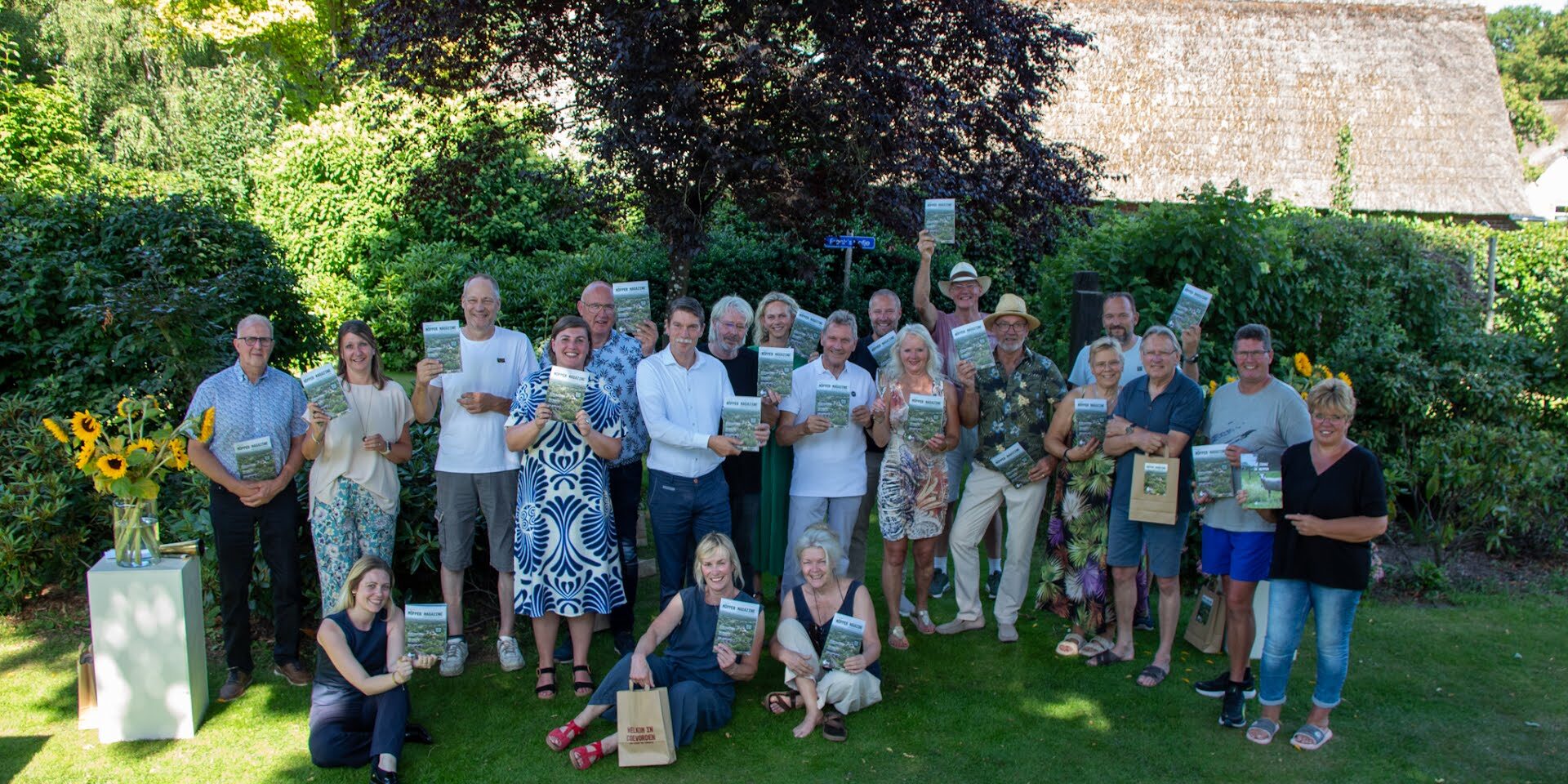 Meppen Heeft Primeur Met Eigen Magazine