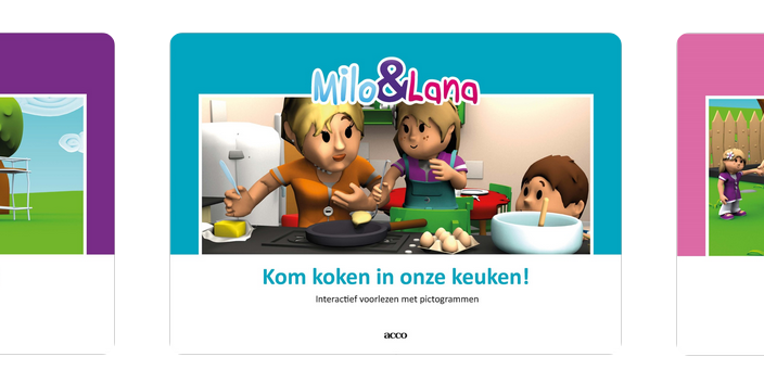Milo En Lana