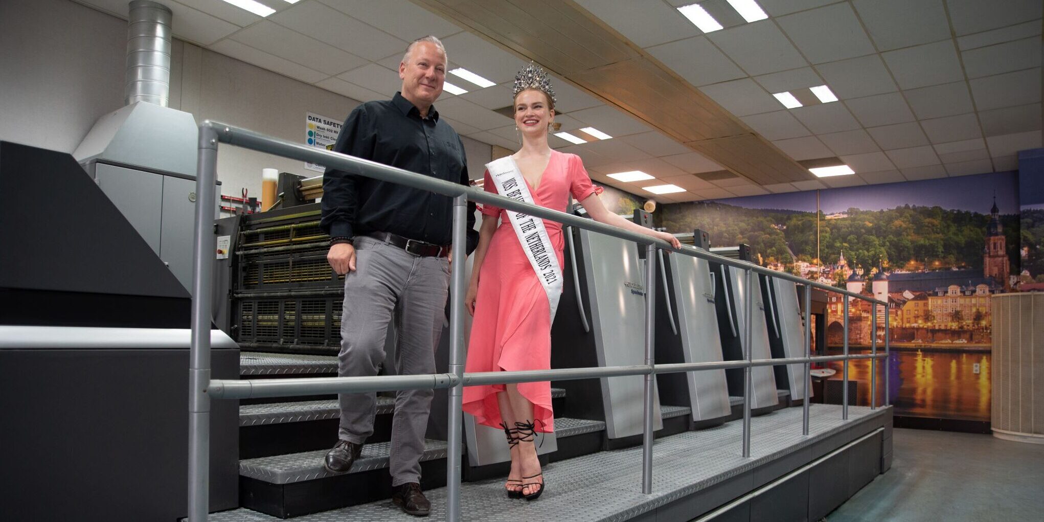 Miss Beauty Opmeer Drukkerij 2