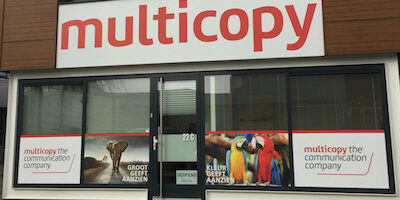 MultiCopy Ede